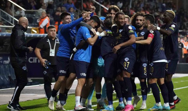 Kasımpaşa, deplasmanda yenilmiyor