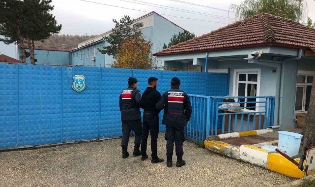 Kastamonu'da aranan 4 şahıs yakalandı