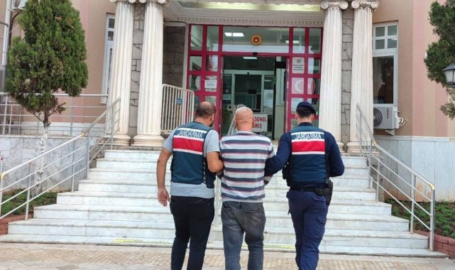 Kasten öldürme suçundan aranıyordu, yakalandı