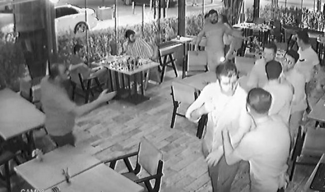 Kavga ettiği kişiyi bardakla kör eden avukata 5 yıl hapis cezası