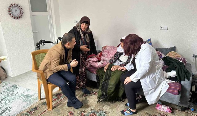Kaymakam Bilici: "Yaşlılarına sahip çıkan bir toplum, kültürel değerlerine ve tarihine de sahip çıkar"