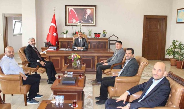Kaymakam Dayanç: "Adana'nın tüm dinamikleriyle birlikte çalışma gayreti içerisinde olacağız"
