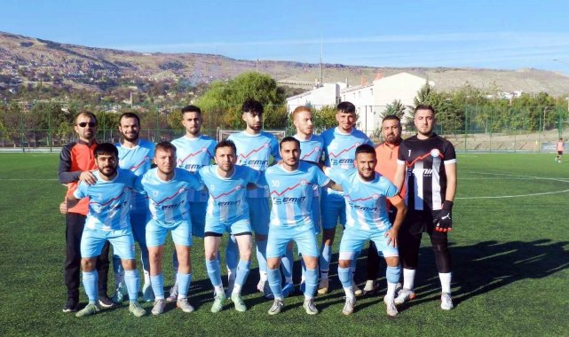 Kayseri 1. Amatör Küme: E.M. Döğerspor: 2 - Erciyesgücü FK: 1