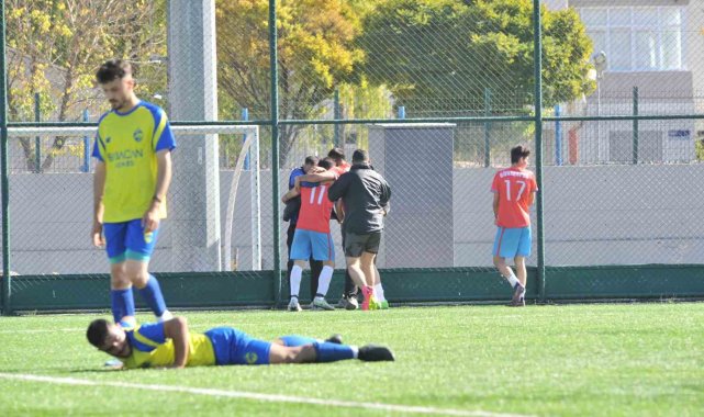 Kayseri 1. Amatör Küme'de 6. haftada 49 gol atıldı