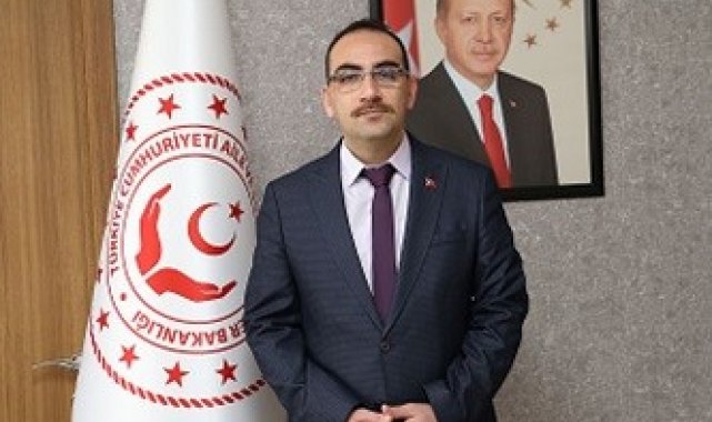 Kayseri Aile ve sosyal Hizmetler İl Müdürü Özdemir Ankara'ya atandı