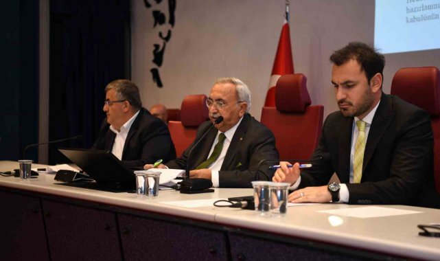 Kayseri Büyükşehir'in 2024 yılı bütçesi 11 milyar 500 milyon TL oldu