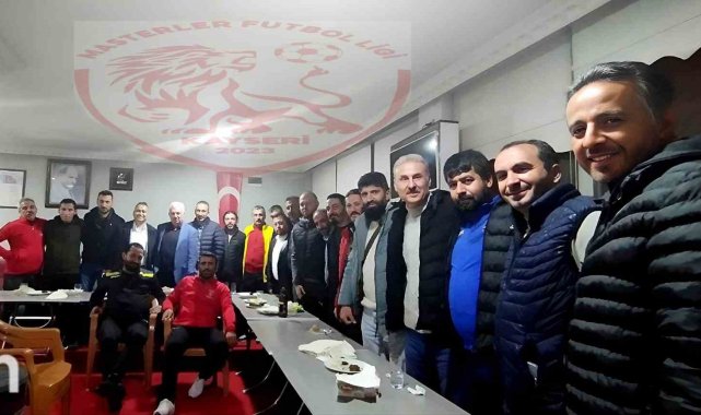 Kayseri Master Ligi yarın başlıyor