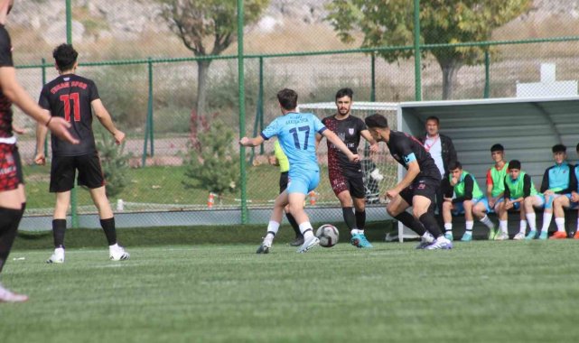 Kayseri Süper Amatör Küme: 1966 Turanspor: 5 - Altındağ Akkışlaspor: 0