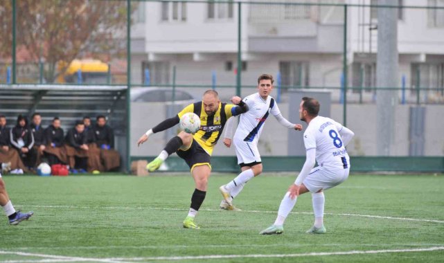 Kayseri Süper Amatör Küme: Kayseri Esen Metal SK: 0- Kayserigücü FK: 0
