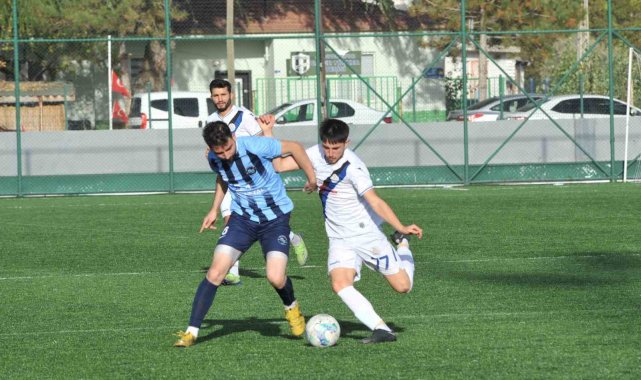 Kayseri Süper Amatör Küme'de 5. hafta geride kaldı