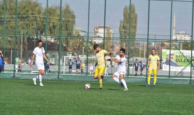 Kayseri Süper Amatör Küme'de heyecan dorukta