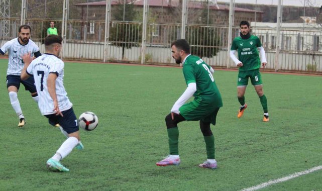 Kayseri Süper Amatör Küme'de heyecan dorukta