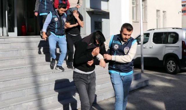 Kayseri'de 1 milyon TL'lik medikal dolandırıcılığa 4 gözaltı