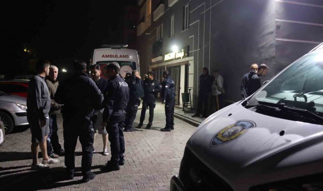 Kayseri'de cinayet: Kocasını göğsünden bıçaklayarak öldürdü