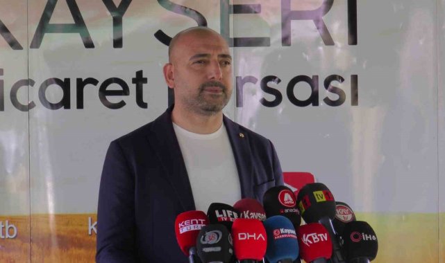 Kayseri'de Et ve Et Ürünleri Çalıştayı başlıyor