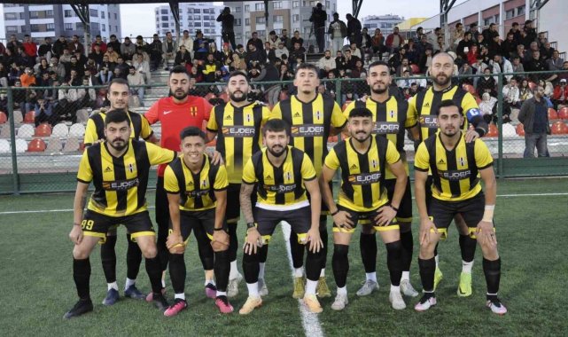 Kayserigücü FK Başkanı Eğin: "Liderliği alıp, şampiyon olmak istiyoruz"