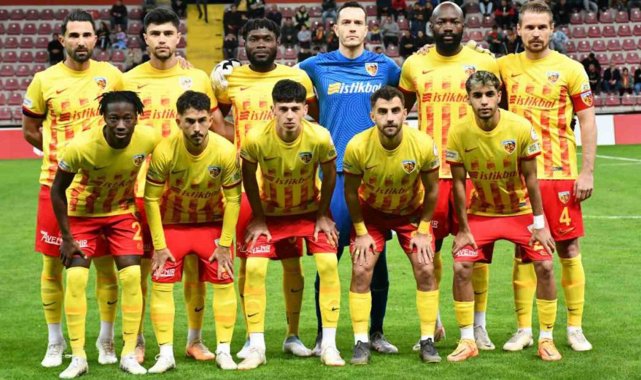 Kayserispor'a para cezası