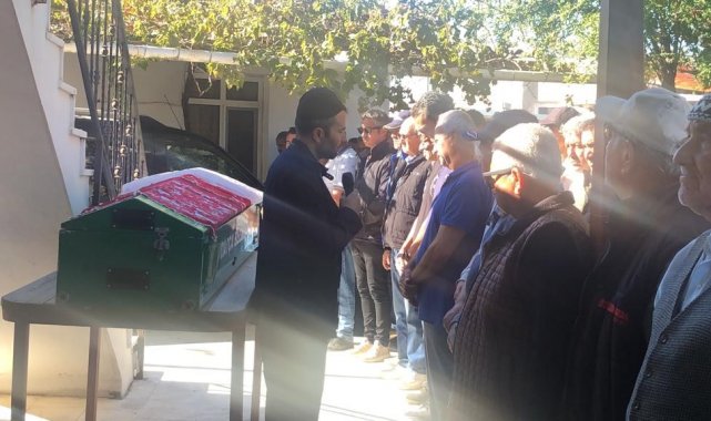 Kazada hayatını kaybeden ADÜ öğrencisi Muğla'da toprağa verildi