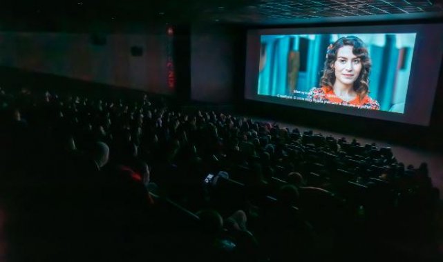 Kazakistan'da 'Türk Filmleri Haftası' düzenlendi