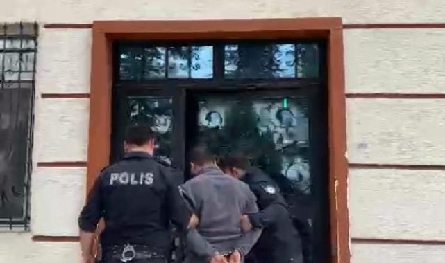 Kendini polis olarak tanıtıp dolandıran şüpheli tutuklandı