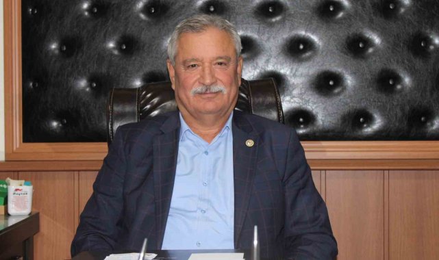 Kendirlioğlu: "Her şeyden önce suyun verimli kullanılmasını sağlamalıyız"