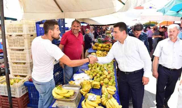 Kepez'e 17 kapalı pazar geliyor