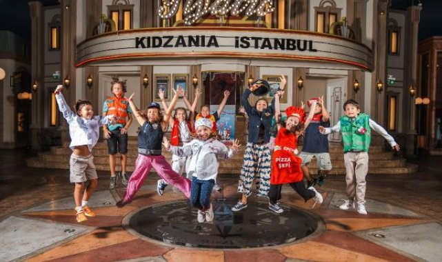 KidZania kapılarını öğretmenlere ücretsiz açıyor