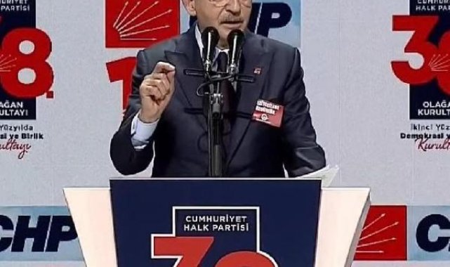 Kılıçdaroğlu: Sırtımdaki hançerlerle seçime girmek zorunda kaldım