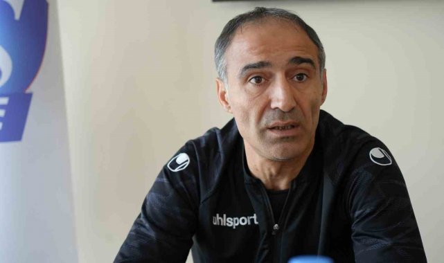 Kırıkkalegücü FSK Teknik Direktörü Erarslan: "Mücadeleci bir oyuncu grubuna sahibiz"