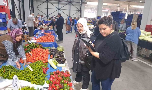 Kırklareli'nde gıda işletmelerine denetim