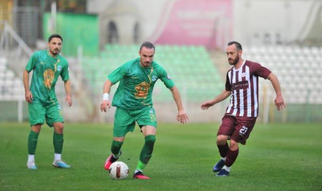 Kırşehir FSK- 23 Elazığ FK: 3-0