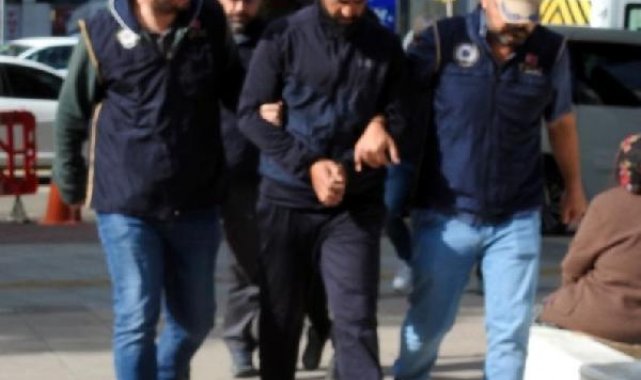 Kırşehir'de DEAŞ operasyonu: 5 gözaltı