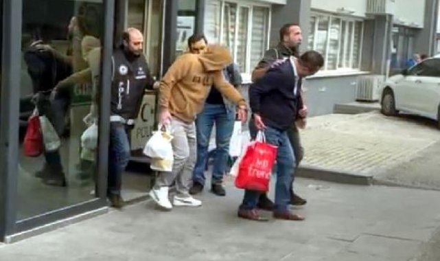 Kocaeli'de silah kaçakçılığı operasyonunda 5 tutuklama