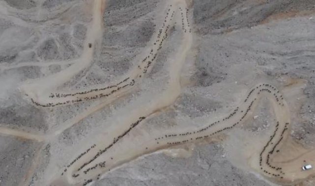 Komandolardan '100'üncü yıl' tırmanışı