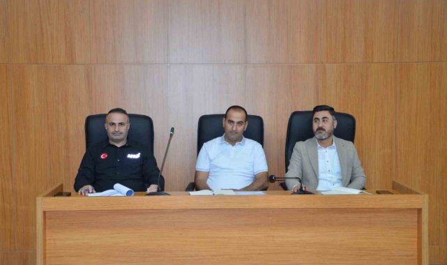Konut ve enerji çalışmaları konusunda meclis üyeleri bilgilendirildi