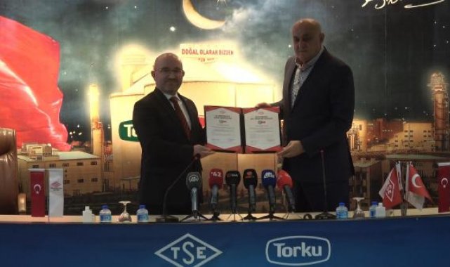 Konya Şeker'in 3 fabrikası 'Sürdürülebilir Güvenli Üretim Belgesi' aldı