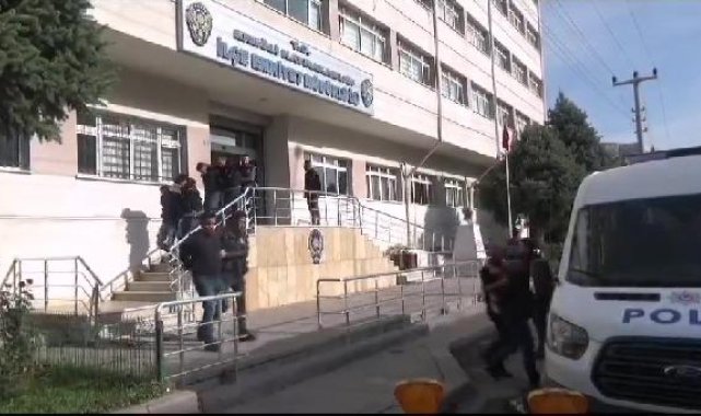 Konya'da 2 suç örgütüne operasyon; 6 kişi tutuklandı