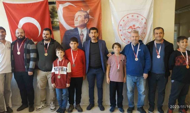 Köyceğiz'de satranç turnuvası yapıldı