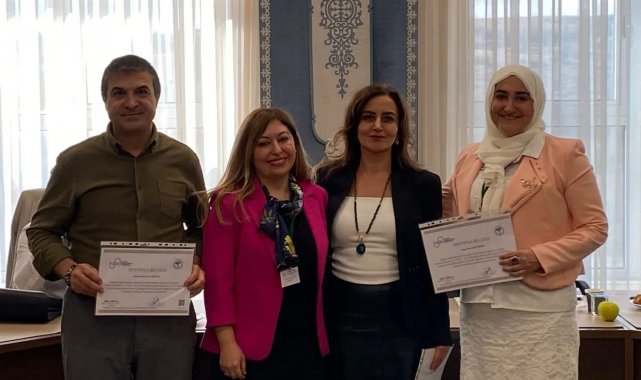 KSBÜ'de 'Eğiticinin eğitimi sertifika' programı