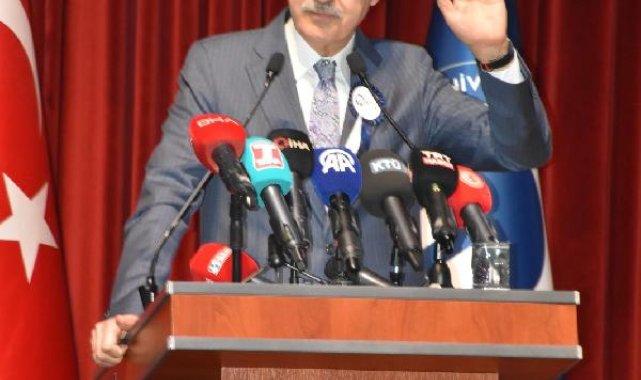Kurtulmuş: Bu sevdalarından vazgeçmezlerse dünya süratle 3'üncü bir dünya savaşına sürüklenmekte