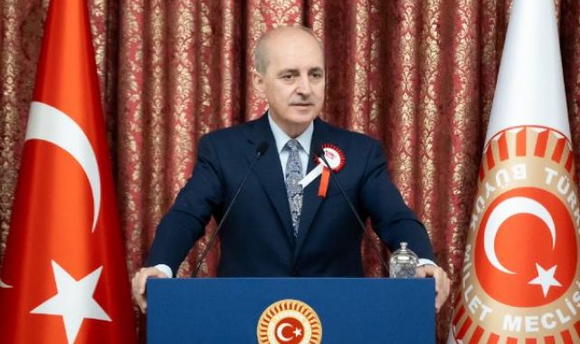 Kurtulmuş: İlim irfan sahibi nesiller yetiştirmek boynumuzun borcudur