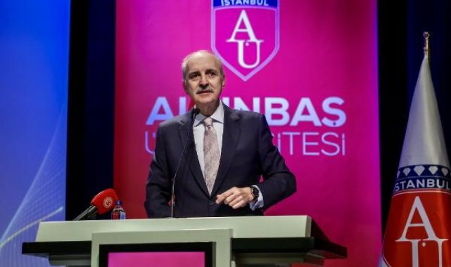 Kurtulmuş: Temelinde hakkaniyet değil, güç hiyerarşisi olan bir dünya sistemi çökmeye mahkumdur