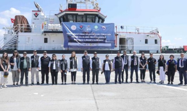 Kuşadası Körfezi'nde deprem araştırması tamamlandı; yıkıcı fay yok