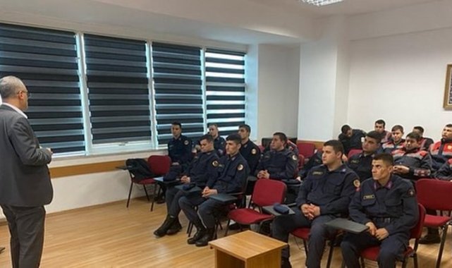 Kütahya'da er ve erbaşlara seminer verildi