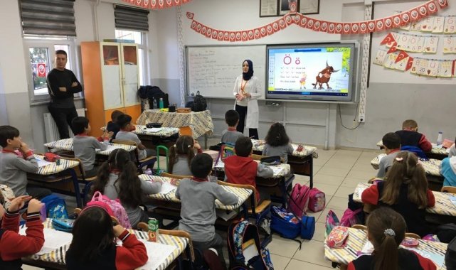 Kütahya'da Toplum Ağız ve Diş Sağlığı Haftası etkinlikleri