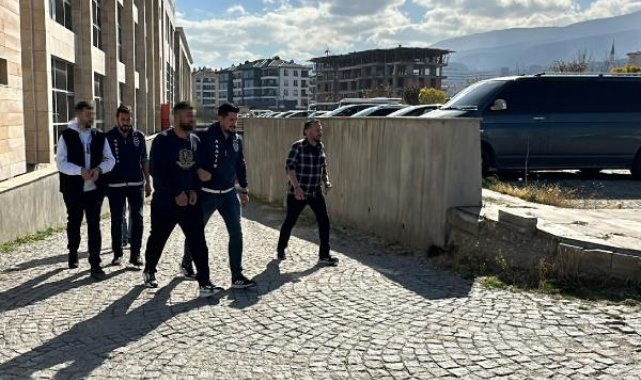 Kütahya'daki galericiye silahlı saldırı şüphelileri 'tetikçi' çıktı, yeniden gözaltına alındılar