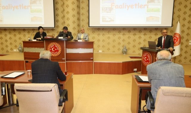 Kütahya'nın 100 milyon TL'lik ek bütçesi onaylandı