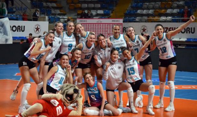Kuzeyboru - Karayolları: 3-0