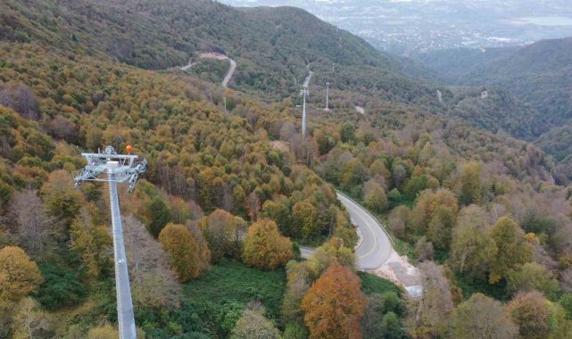 Kuzuyayla Tabiat Parkı huzurun adresi olacak