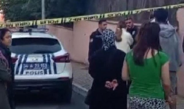 larla Bağcılar'da eski sevgilisini ve kızını öldürüp intihar etti